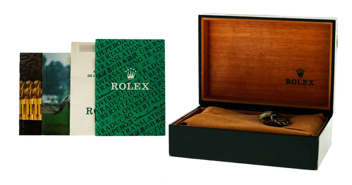 Rolex Datejust 16234 Image 4